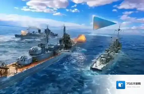 战舰世界闪击战驱逐舰