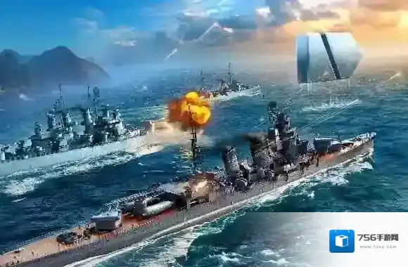 战舰世界闪击战军舰