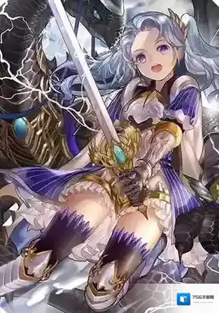 魔卡领域凯悠丝角色介绍 凯悠丝技能简评