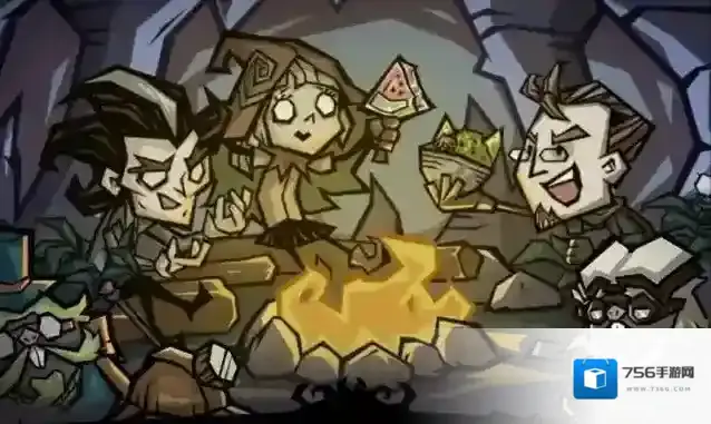 饥荒新家园最新消息，游戏内容大量优化，12月底开启技术测试！不删档将于明年上线！