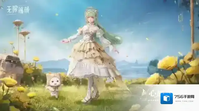 无限暖暖心愿金蔷薇怎么样 无限暖暖心愿金蔷薇介绍