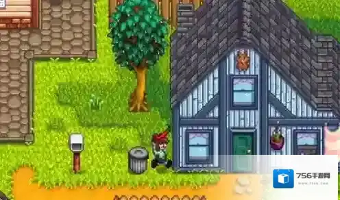 星露谷物语膝盖