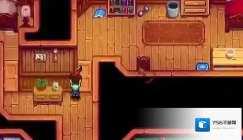 星露谷物语乔治