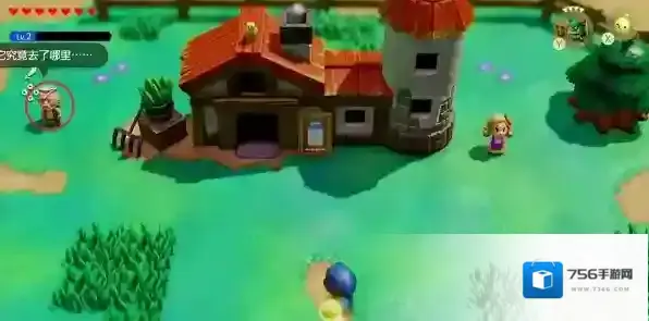 塞尔达传说智慧的再现挑战