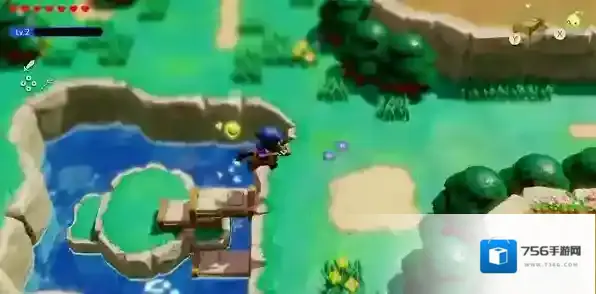 塞尔达传说智慧的再现塞尔达传说