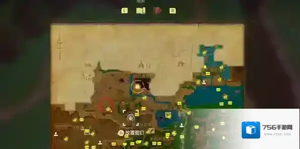 塞尔达传说智慧的再现马儿