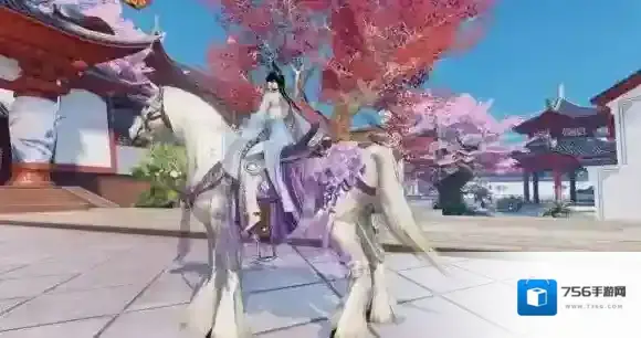 楚留香手游中秋双人马鞍紫宸烟怎么获得 双人马鞍兑换技巧