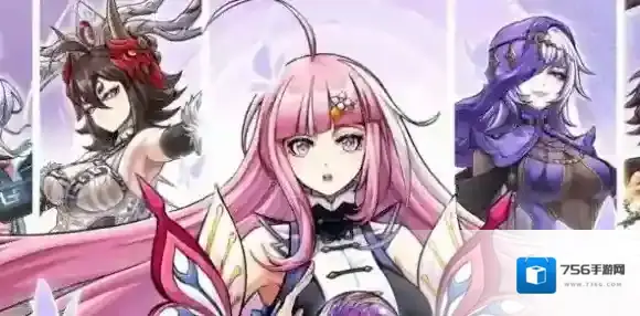 元气唤灵师角色