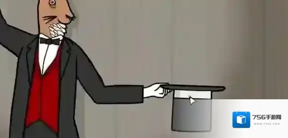 兔子先生的魔术秀兔子先生