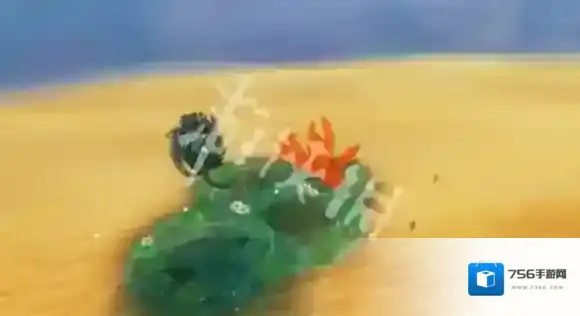 妄想山海在水中