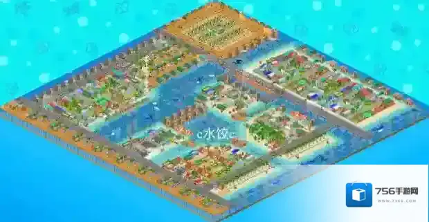 南国度假岛物语完美布局攻略