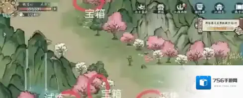 方寸对决燕子坞江湖见闻一览