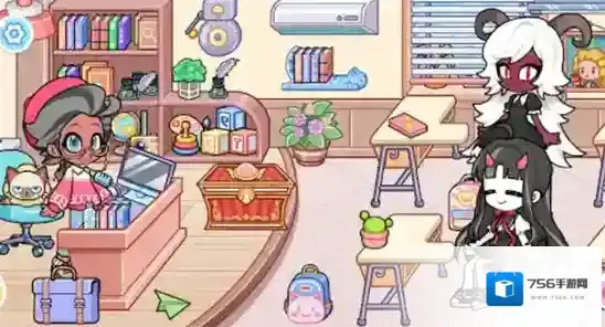 安洁拉世界奇幻之旅装修