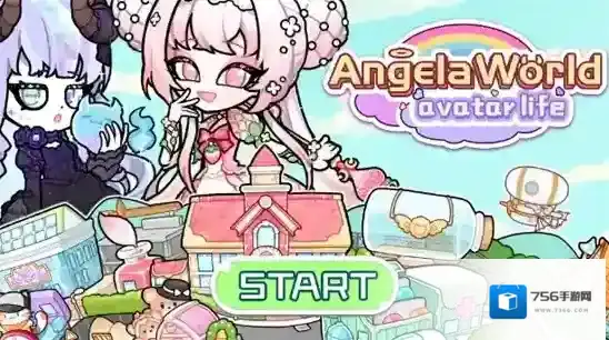 安洁拉世界奇幻之旅无广告版下载