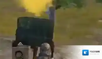 绝地求生：刺激战场信号枪