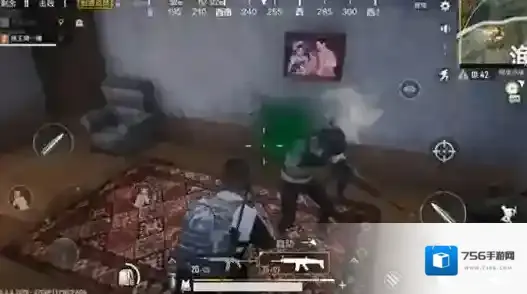 绝地求生:刺激战场敌人