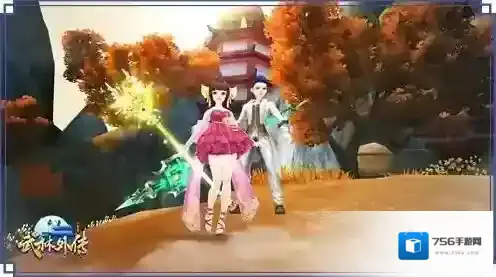 武林外传手游岳松涛技能介绍 岳松涛阵容搭配