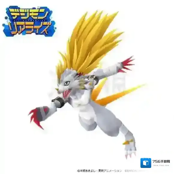 数码宝贝ReArise刺猬