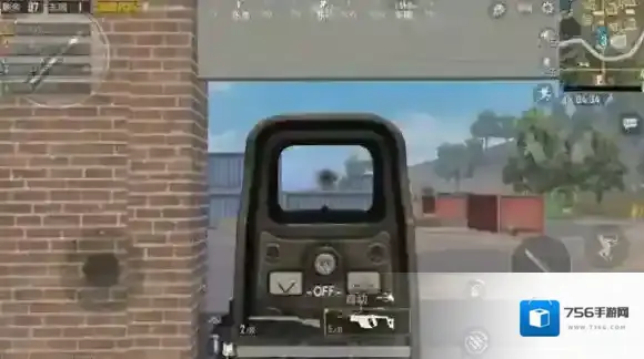 绝地求生：刺激战场掩体