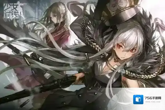 少女前线常规图第五战役推图攻略 第五战役支援梯队推图流程