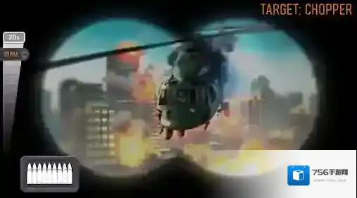 3D狙击猎手奖励