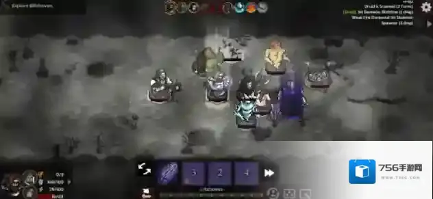 路径与危险地图