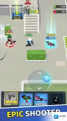 火柴人特工行动火柴人