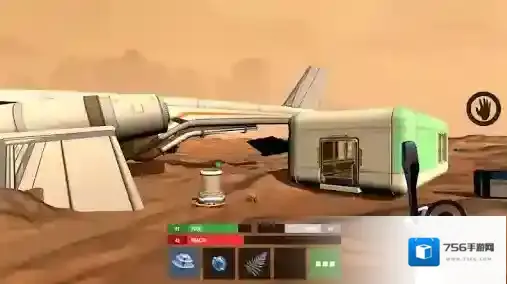 火星生存模拟3D创造模式