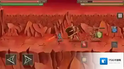 怪物拉什神话拉什