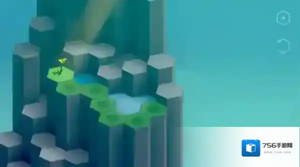 春泉瀑布就可以