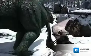 方舟：生存进化南巨