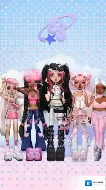 永远的天空虚拟装扮装扮