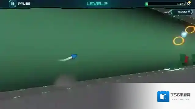 波浪之路3D点击