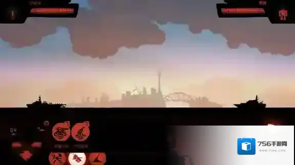 战巡大作战敌人