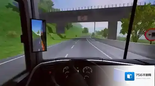 世界巴士驾驶模拟器点击