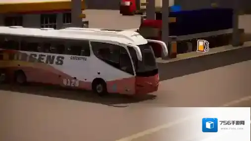 世界巴士驾驶模拟器世界巴士
