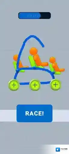 画辆碰碰车金币