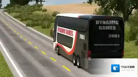 世界巴士驾驶模拟器无限金币版最新版本