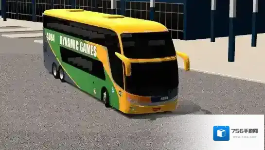 世界巴士驾驶模拟器无限金币版最新版本