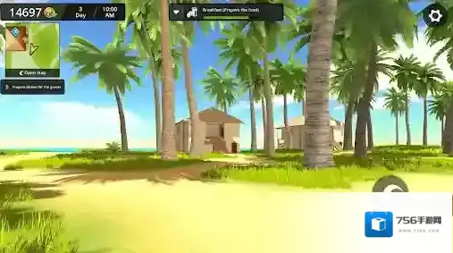 海洋度假酒店模拟器就会