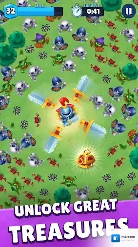 英雄与部落探索