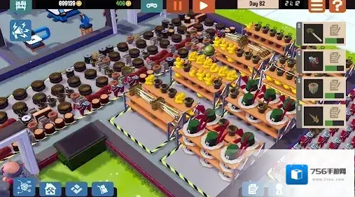 小小大工坊游戏