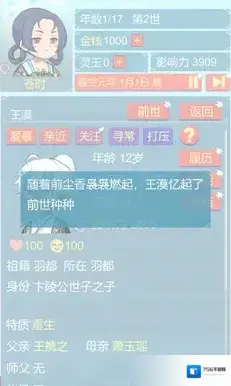 重生长公主的日常公主