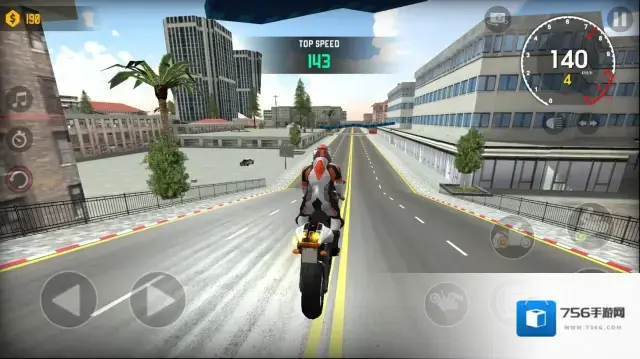 极限摩托摩托车