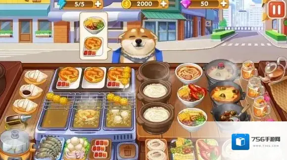 楼下的早餐店玩家