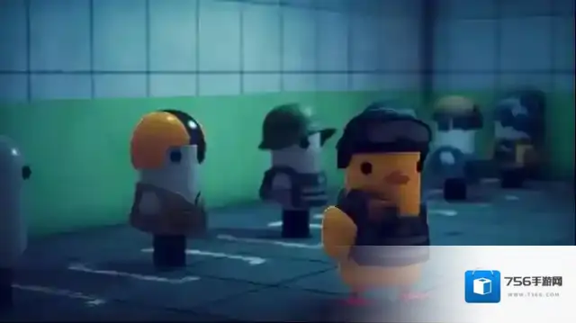 逃离鸭科夫游戏