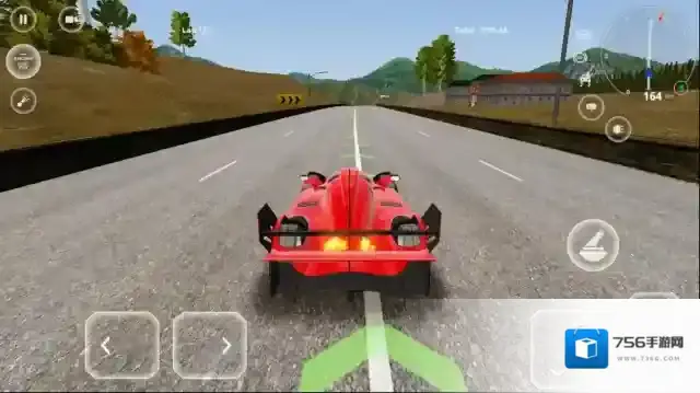 赛车体验驾驶模拟赛车