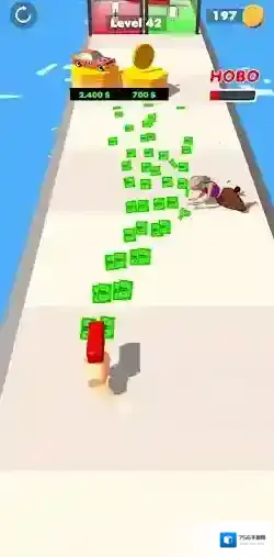 最富枪王钞票枪