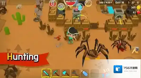 生存大世界工作台