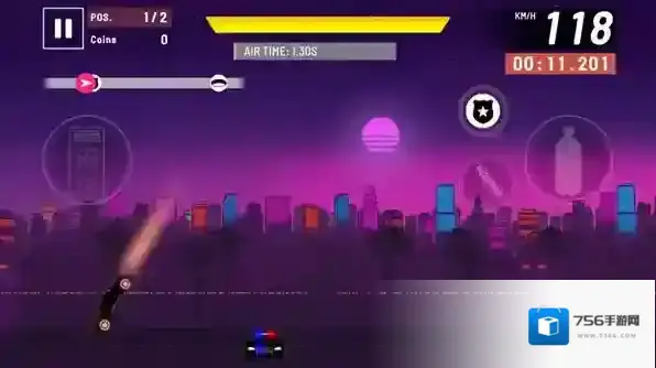 影子赛车崛起崛起